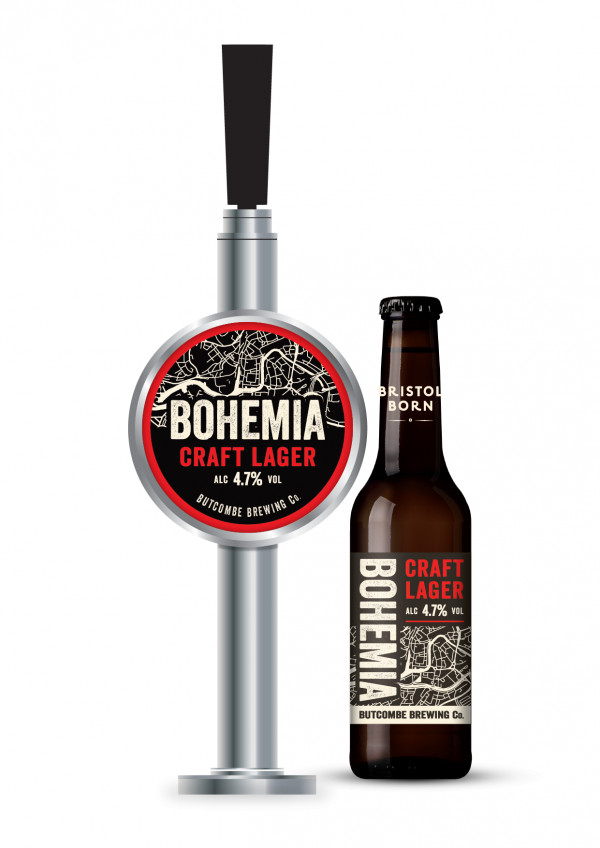 Butcombe Brewery (Liberation Group) Bohemia