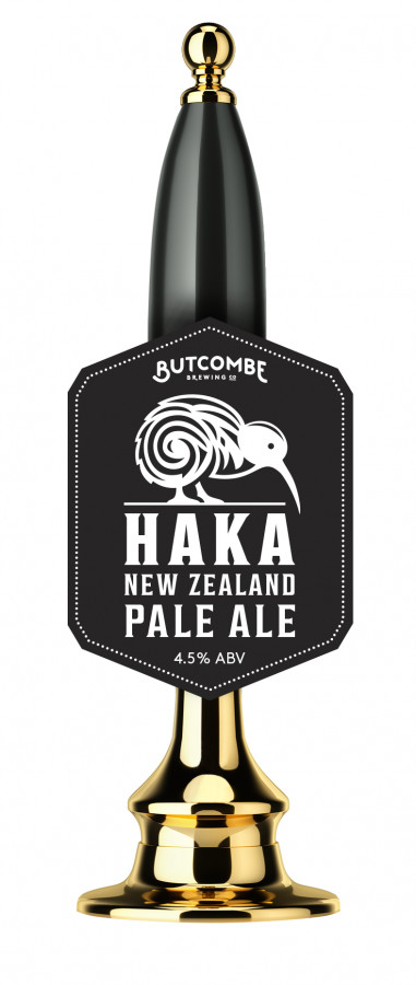 Butcombe Brewery (Liberation Group) Haka