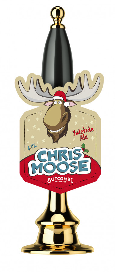 Butcombe Brewery (Liberation Group) Chris Moose