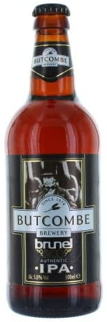 Butcombe Brewery (Liberation Group) Brunel Atlantic IPA (Bottle)