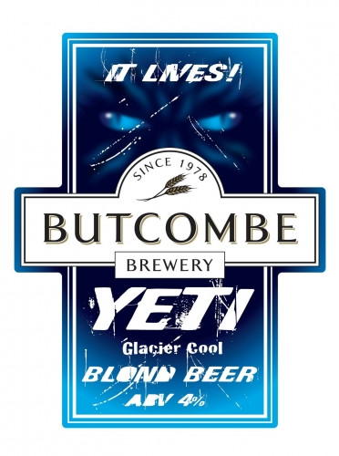 Butcombe Brewery (Liberation Group) Yeti