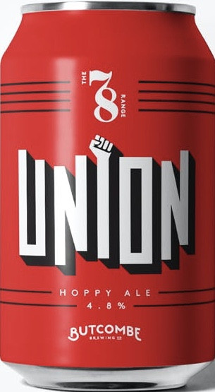 Butcombe Brewery (Liberation Group) Union