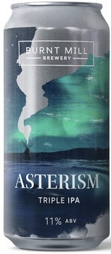 Burnt Mill Brewery Asterism