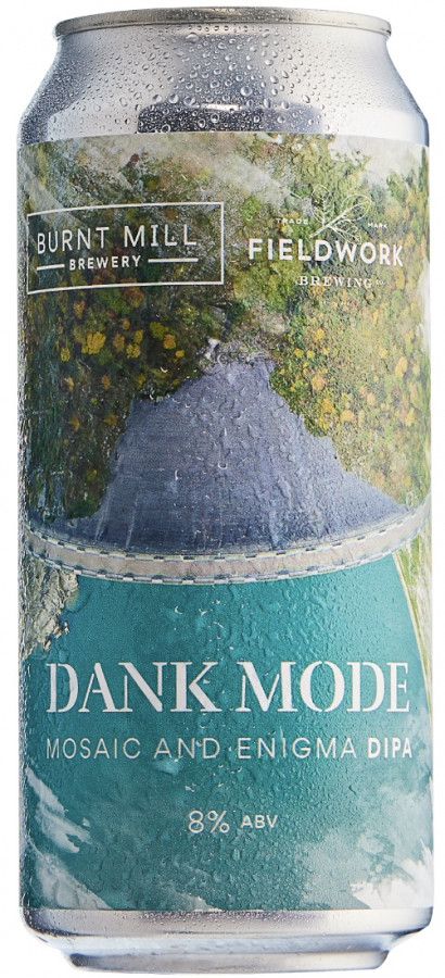 Burnt Mill Brewery Dank Mode