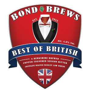 Bond Brews Best Of British