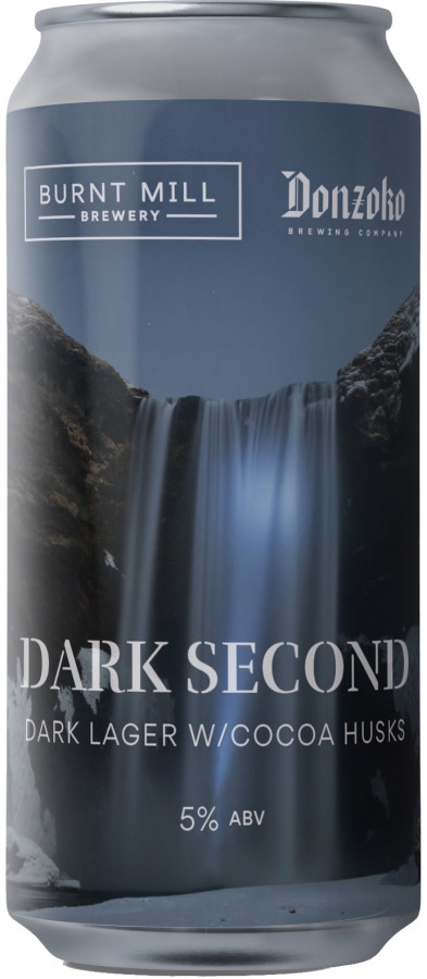 Burnt Mill Brewery Dark Second