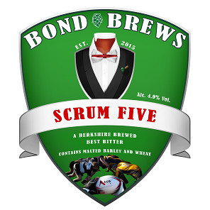 Bond Brews Scrum Five