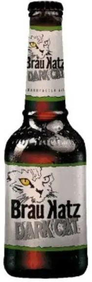 Brau-Manufactur Allgaeu Braukatz Dark Cat
