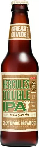 Great Divide Brewing Company Hercules Double IPA