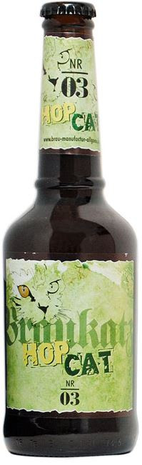 Brau-Manufactur Allgaeu Braukatz Hop Cat