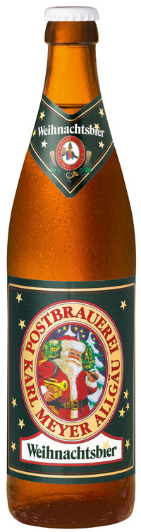 Brauerei-Gasthof Hotel Post Karl Meyer Weihnachtsbier