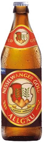 Brauerei-Gasthof Hotel Post Karl Meyer Nesselwanger Gold