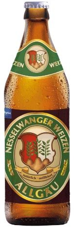 Brauerei-Gasthof Hotel Post Karl Meyer Nesselwanger Weizen