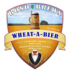 Bond Brews Wheat-a-Bier