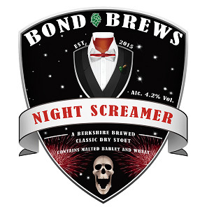 Bond Brews Night Screamer
