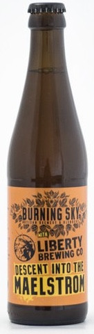 Burning Sky Brewery Descent into the Maelstrom
