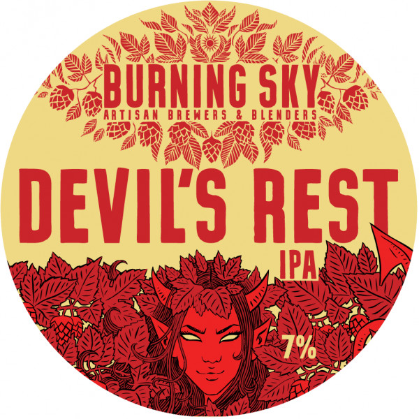 Burning Sky Brewery Devil's Rest