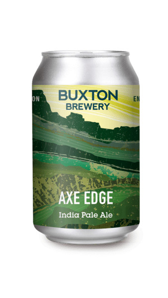 Buxton Brewery Axe Edge