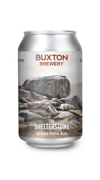 Buxton Brewery Shelterstone