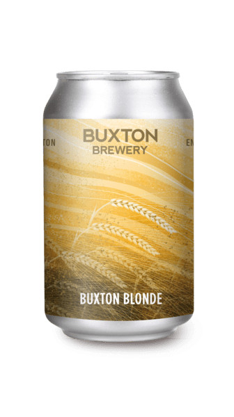 Buxton Brewery Buxton Blonde