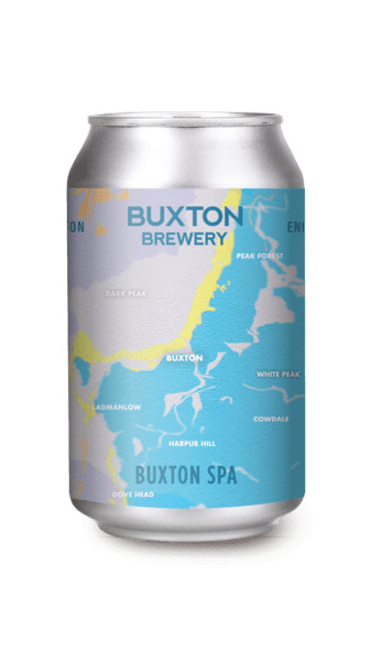 Buxton Brewery SPA