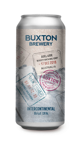 Buxton Brewery Intercontinental Brut