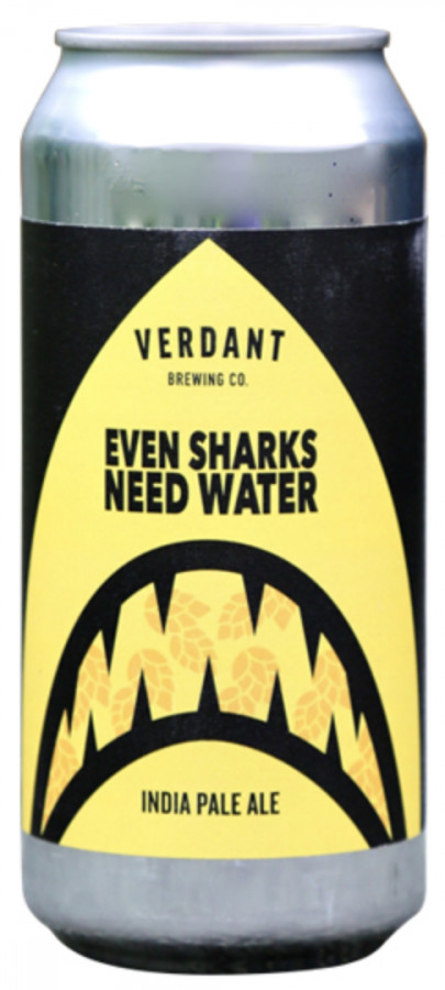 Verdant Brewing Co Even Sharks Need Water (ESNW)