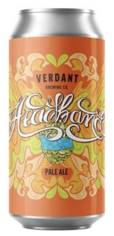 Verdant Brewing Co Headband