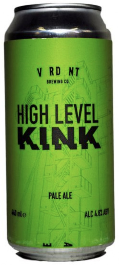 Verdant Brewing Co High Level Kink