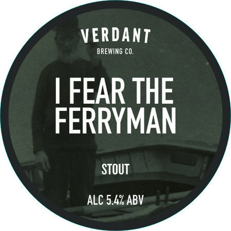 Verdant Brewing Co I Fear the Ferryman