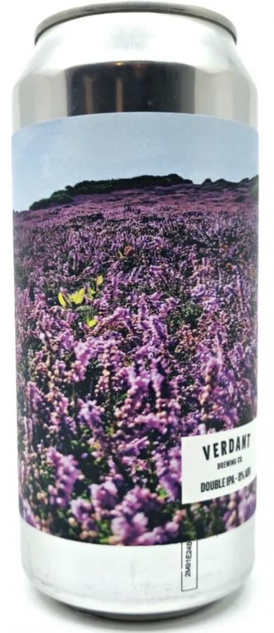 Verdant Brewing Co Loud Charge