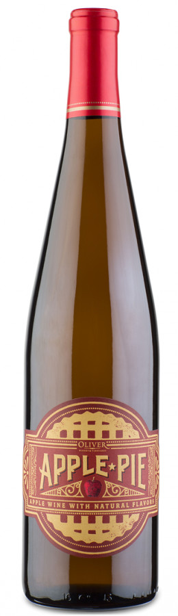 Oliver Winery Apple Pie