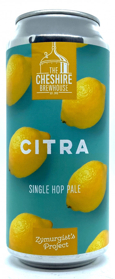 Cheshire Brewhouse Citra