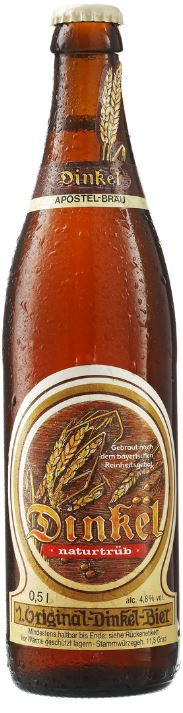 Apostelbräu Dinkel