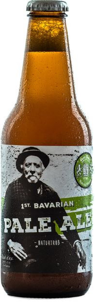 Apostelbräu 1st Bavarian Pale Ale