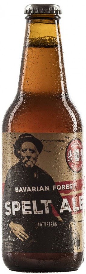 Apostelbräu Bavarian Forest Spelt Ale