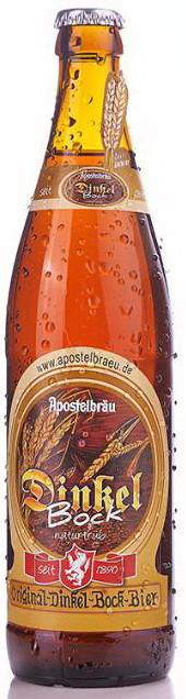 Apostelbräu Dinkel Bock