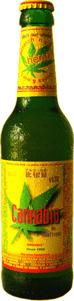 Kronenbrauerei Wahl Cannabia