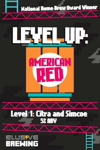 Elusive Brewing Level Up: Level 1: Citra and Simcoe