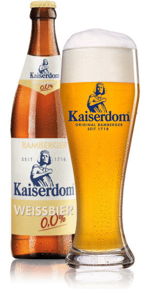 Kaiserdom Privatbrauerei Kaiserdom Weissbier 0,0