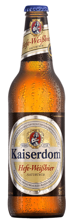 Kaiserdom Privatbrauerei Kaiserdom Hefe-Weissbier