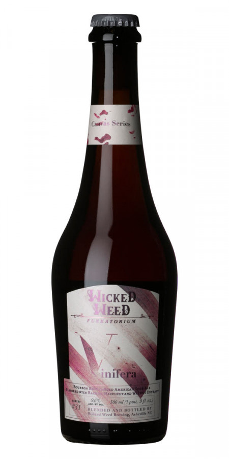 Wicked Weed Brewing Vinifera