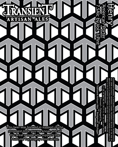 Transient Artisan Ales Henry
