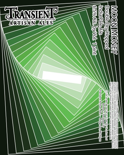 Transient Artisan Ales Moon Money