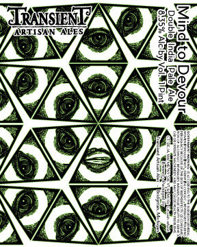 Transient Artisan Ales Mind To Devour