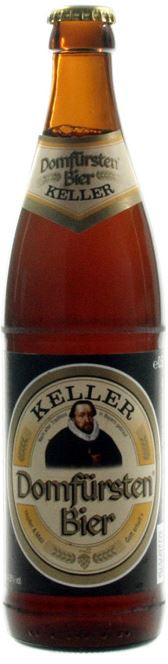Kaiserdom Privatbrauerei Domfürsten Bier Keller