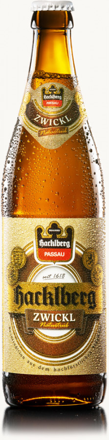 Brauerei Hacklberg Zwickl