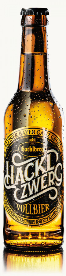 Brauerei Hacklberg Hacklzwerg Vollbier