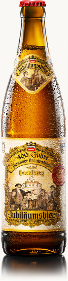 Brauerei Hacklberg Jubiläumsbier