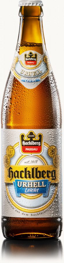 Brauerei Hacklberg Urhell Leicht